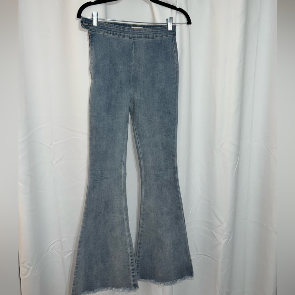 Flare jeans